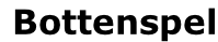 Bottenspel