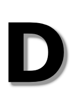 D