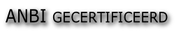 ANBI gecertificeerd