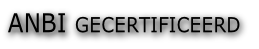 ANBI gecertificeerd
